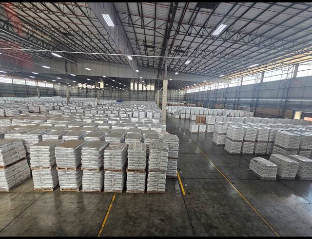 15,503M² WAREHOUSE TO LET IN TUNNEY